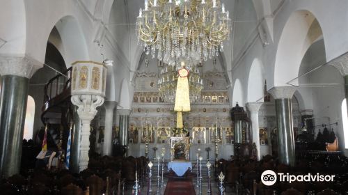 Greek Orthodox Cathedral