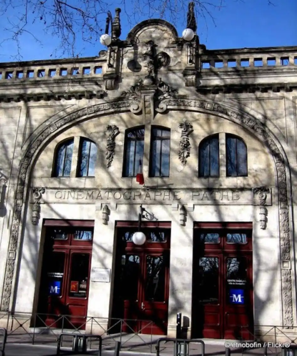 Hotel dekat Ancien Cinéma Historique