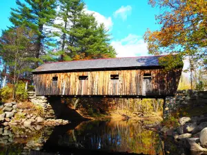 Lovejoy Bridge