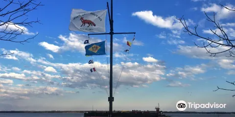 Fox Point State Park