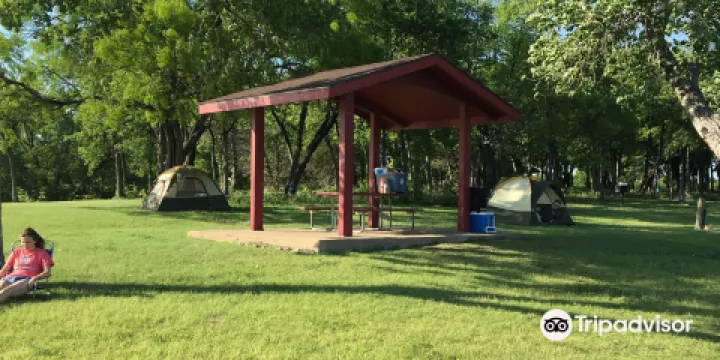 Hidden Cove Park and Marina