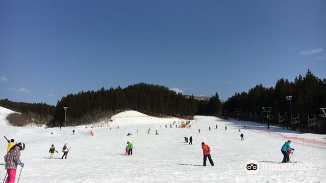 Taiheizan Opus Slopes Information