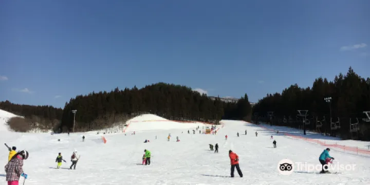 Taiheizan Opus Slopes Information