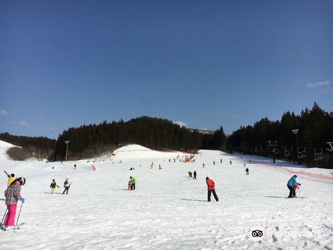 4_Taiheizan Opus Slopes Information