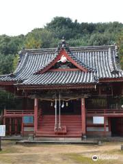 Kojozaninatomiinaka Shrine