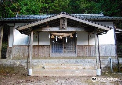 湯本神社