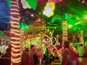 Congo Bar Cancun