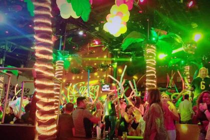 Congo Bar Cancun