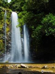 Ta-taki Waterfall