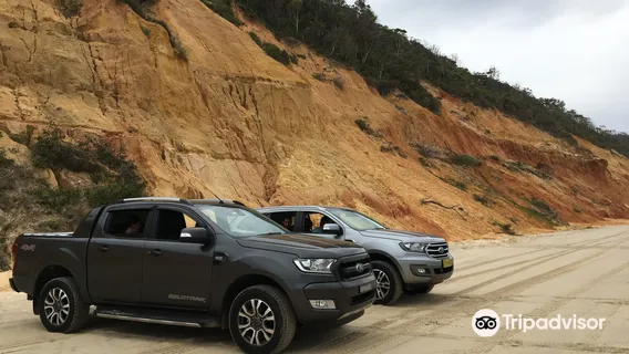 Cooloola Recreation Area