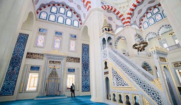 Nur Mosque