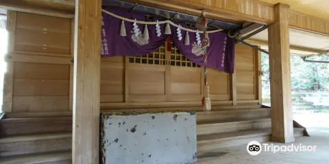 油瀧神社