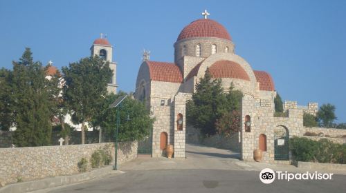 Agios Savvas Monastery