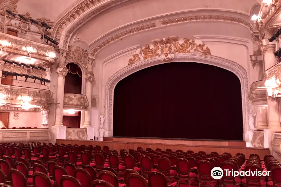 Азербайджанский государственный академический театр оперы и балета