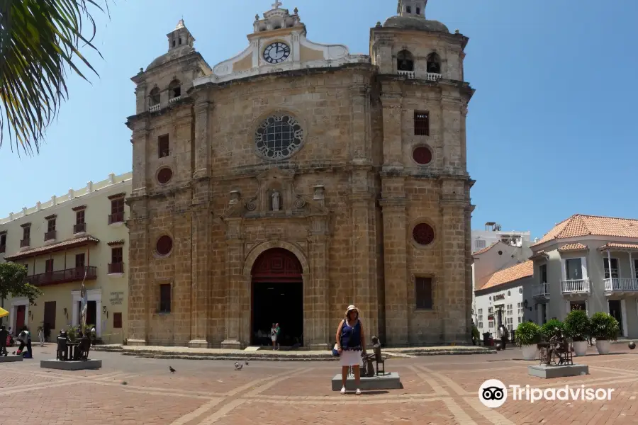 Ruta Turistica Cartagena y el realismo magico de Gabo