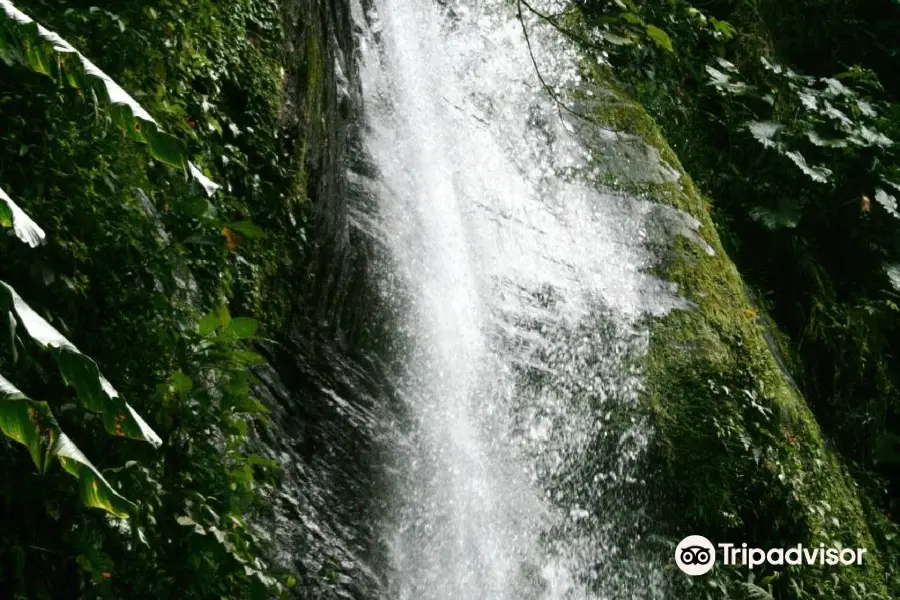 Double River Falls