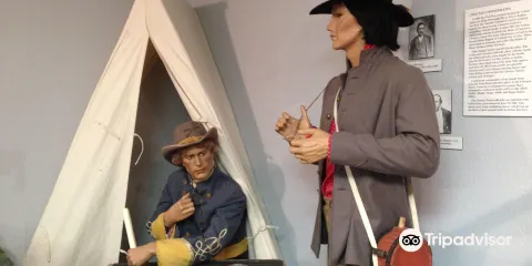 Atoka Museum & Confederate Cemetery