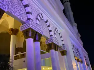 Mujahidin Grand Mosque