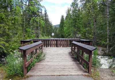 Yard Creek Provincial Park