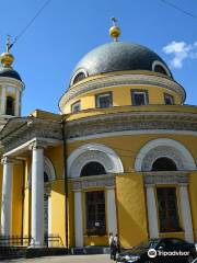 Temple of Our Lady Icon of All Who Sorrow