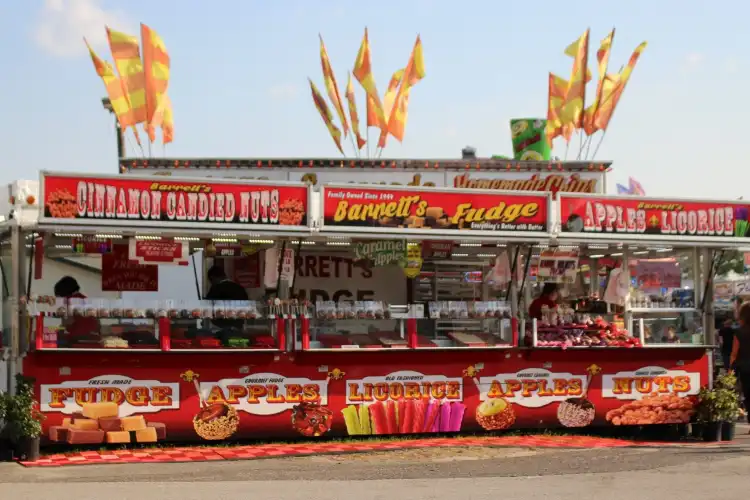 Hotels near Clay County Fairgrounds