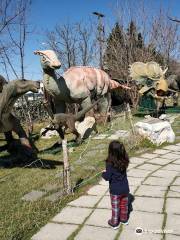 Dinosaur Park of Thessaloniki