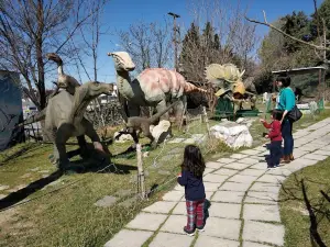 Dinosaur Park of Thessaloniki