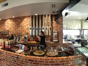 Botero Roastery & Cafe