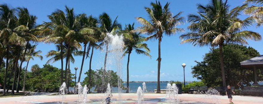 Indian Riverside Park