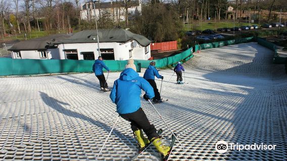 Glasgow Ski & Snowboard Centre