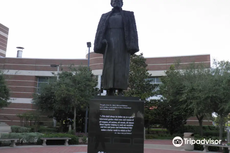 Mary McLeod Bethune Performing Arts Center