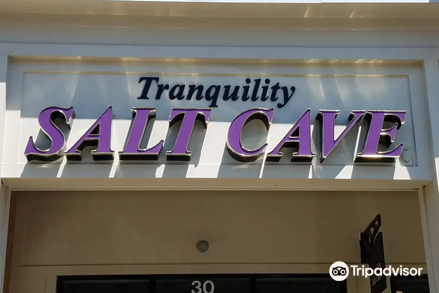 Tranquility Salt Cave LLC