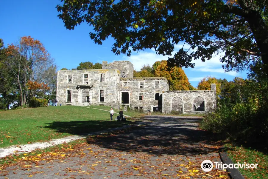 Goddard Mansion