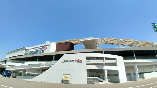 Transcosmos Stadium Nagasaki