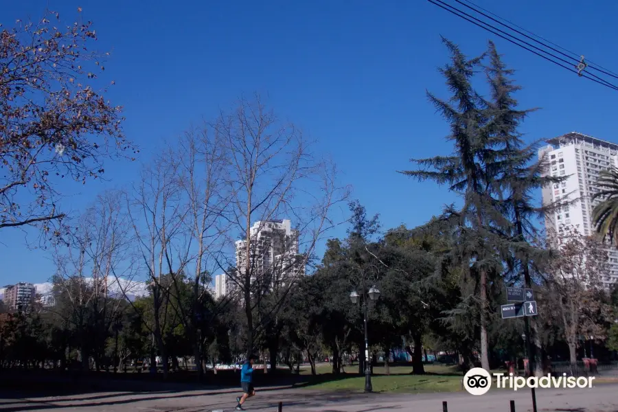 Parque Almagro