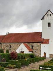 Gjellerup Kirche