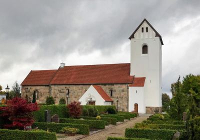 Gjellerup Church