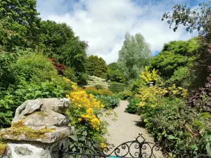 Leith Hall, Garden and Estate