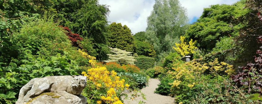 Leith Hall Garden & Estate