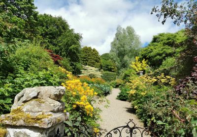 Leith Hall Garden & Estate