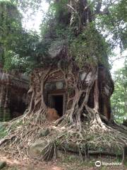 Angkor in English