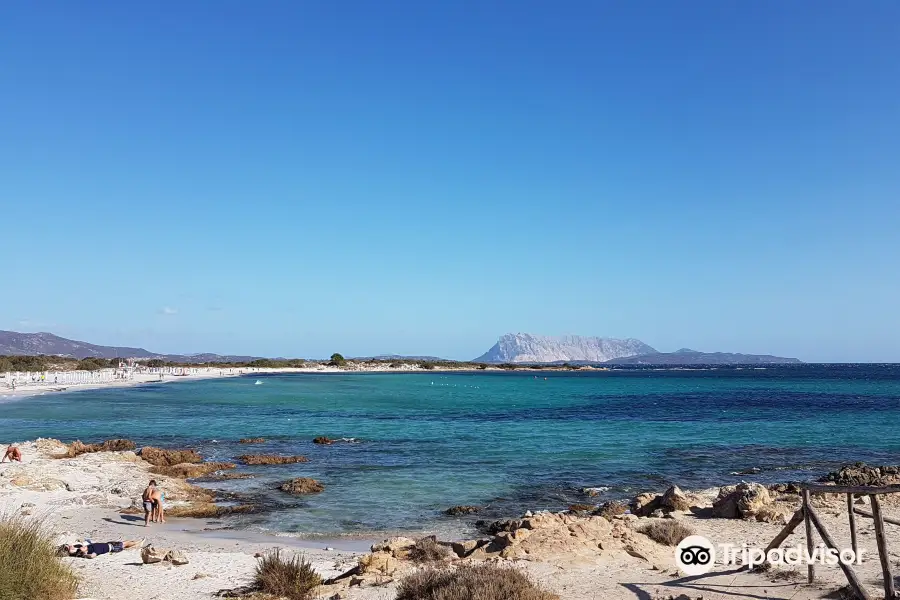 Isolidda Beach