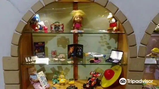Spielzeugmuseum Mechelen