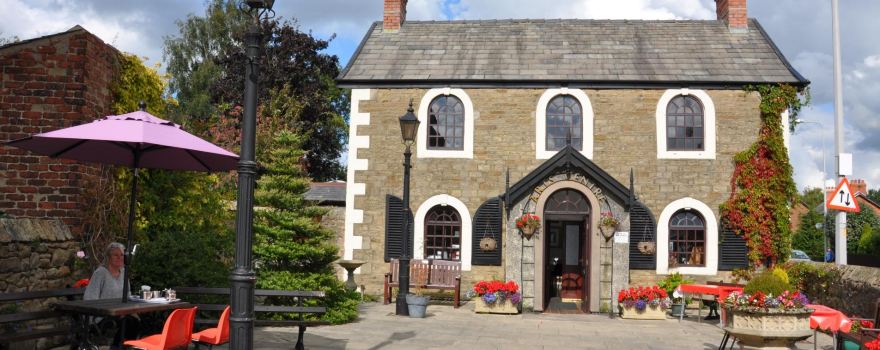 Garstang & District Arts Centre