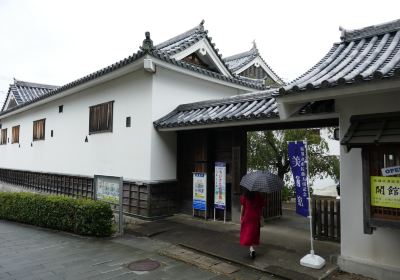 Fukuchiyama City Sato Taisei Memorial Art Museum