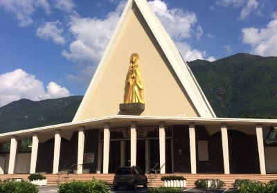 Chiesa Madonna degli Alpini