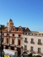 Heritage Interpretation Center of Almeria