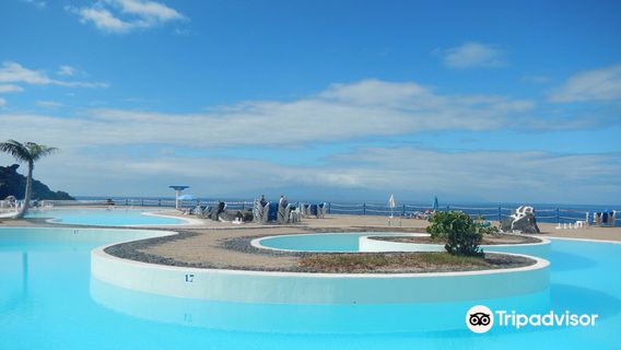 Piscinas El Laguillo