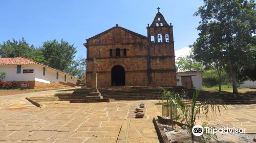 Capilla de Santa Barbara