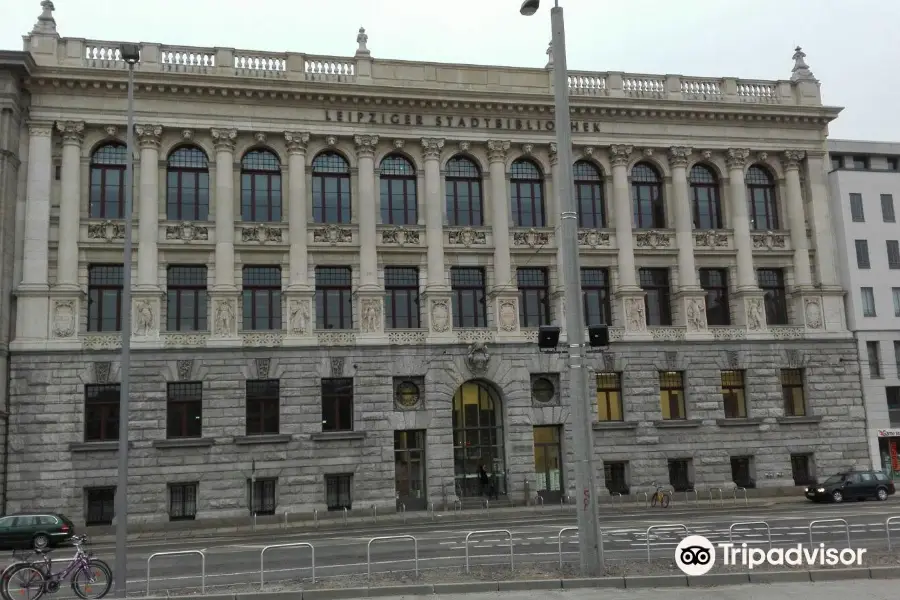 Public Library Leipzig